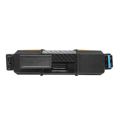 DISCO EXTERNO MECÁNICO HDD ADATA HD710 PRO 5TB 2.5" USB 3.1 IP68 RESISTENTE A GOLPES NEGRO, vista 4